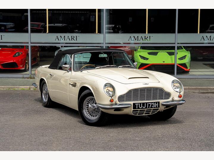 Aston Martin DB6 N/A