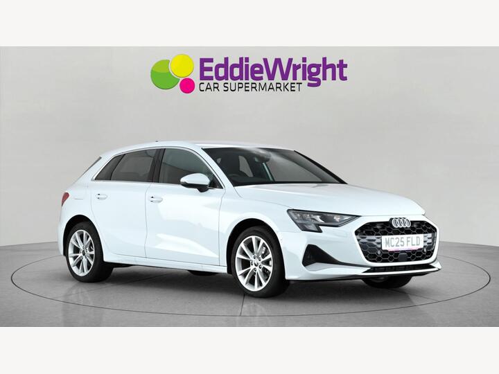 Audi A3 1.5 TFSI 30 Sport Sportback S Tronic Euro 6 (s/s) 5dr