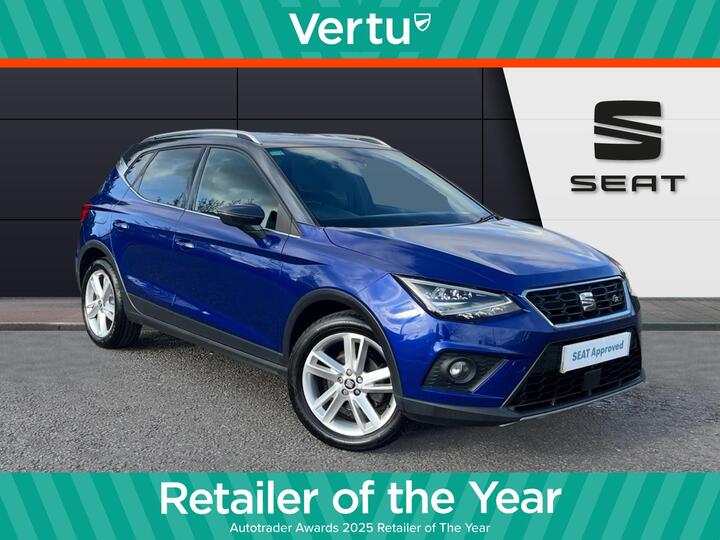 SEAT Arona 1.0 TSI FR Euro 6 (s/s) 5dr