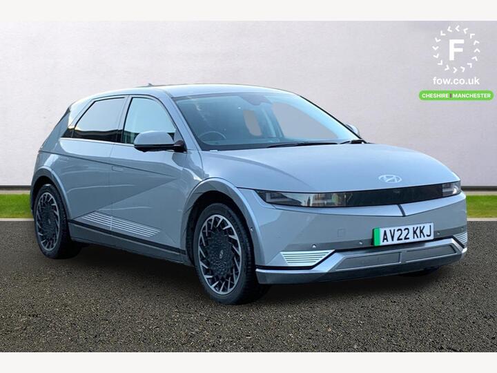 Hyundai Ioniq 5 73kWh Ultimate Auto AWD 5dr Hyundai Ioniq 5 73kWh Ultimate Auto AWD 5dr