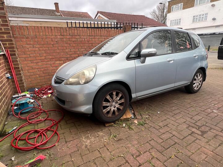 Honda Jazz 1.4 I-DSI SE CVT-7 5dr