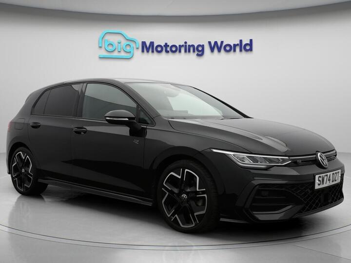 Volkswagen Golf 1.5 TSI R-Line Euro 6 (s/s) 5dr