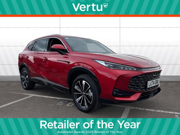 MG MG HS 1.5 T-GDI SE DCT Euro 6 (s/s) 5dr