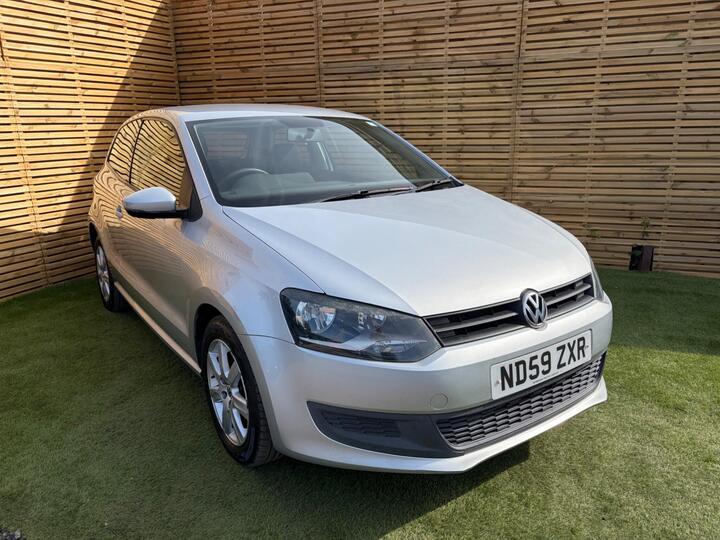 Volkswagen Polo 1.2 SE Euro 5 3dr