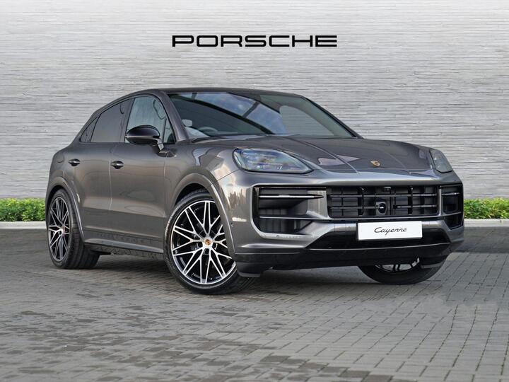 Porsche Cayenne 3.0T V6 Black Edition TiptronicS 4WD Euro 6 (s/s) 5dr