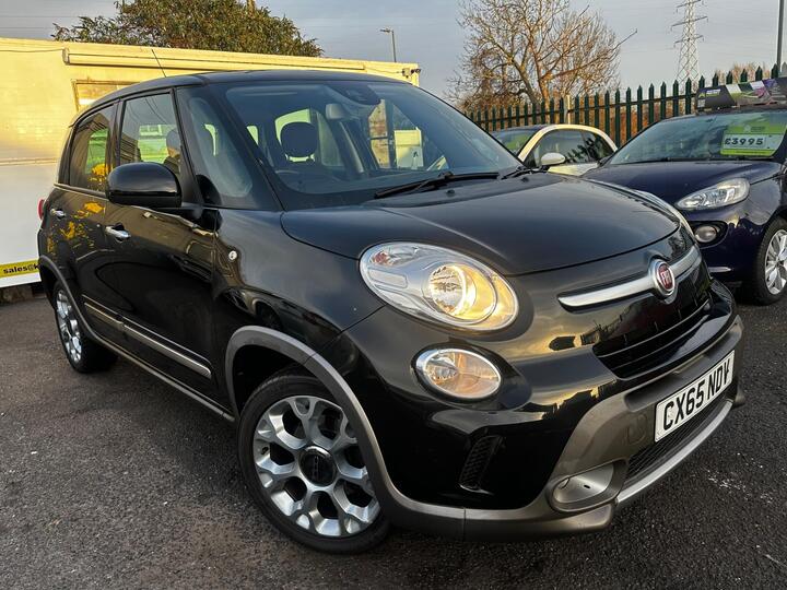 Fiat 500L 1.3 MultiJet Trekking Dualogic Euro 5 (s/s) 5dr