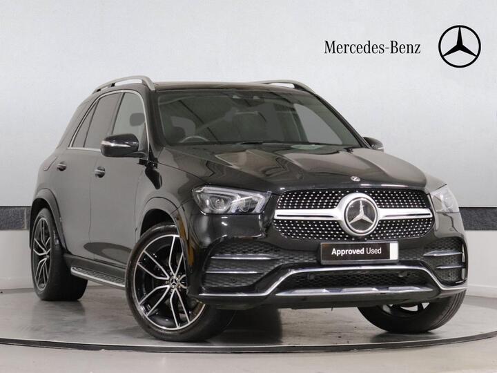 Mercedes-Benz GLE 2.9 GLE400d AMG Line (Premium Plus) G-Tronic 4MATIC Euro 6 (s/s) 5dr (7 Seat)