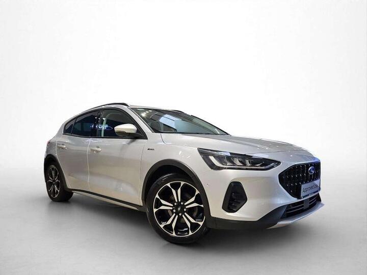 Ford Focus 1.0T EcoBoost MHEV Active X DCT Euro 6 (s/s) 5dr