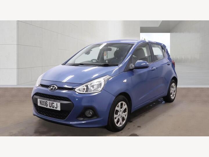 Hyundai I10 1.0 SE Euro 5 5dr