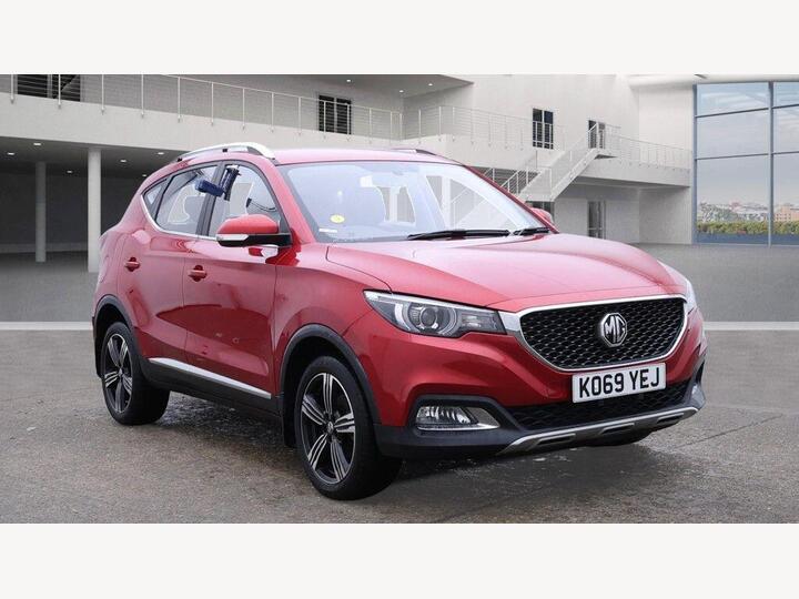 MG MG ZS 1.0 T-GDI Exclusive Auto Euro 6 5dr