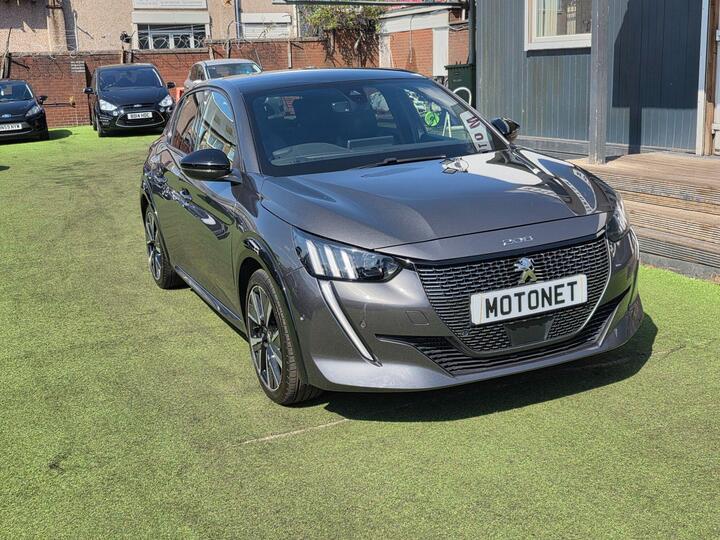 Peugeot 208 1.2 PureTech GT Euro 6 (s/s) 5dr
