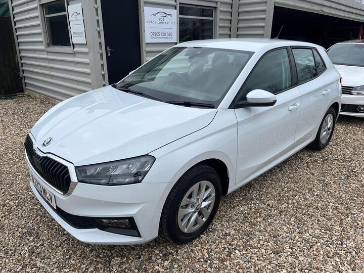 Skoda Fabia 1.0 TSI SE Comfort DSG Euro 6 (s/s) 5dr