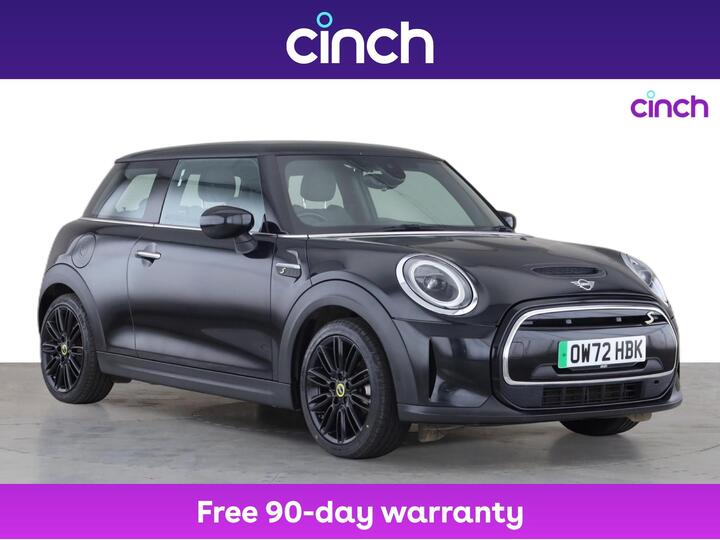 MINI Hatchback Cooper SE 32.6kWh Level 2 Auto 3dr