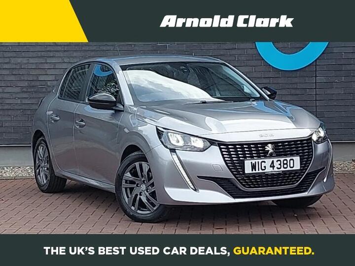 Peugeot 208 1.2 PureTech Active Premium Euro 6 (s/s) 5dr