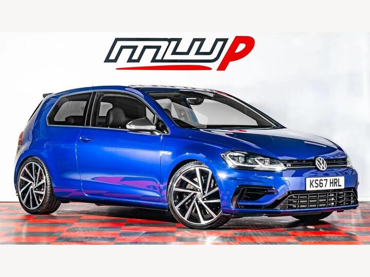 Volkswagen Golf 2.0 TSI R 4Motion Euro 6 (s/s) 3dr