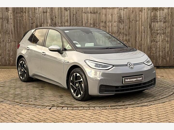Volkswagen ID.3 Pro Performance 58kWh Family Auto 5dr
