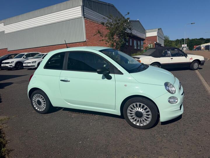 Fiat 500 1.2 Pop Euro 6 (s/s) 3dr