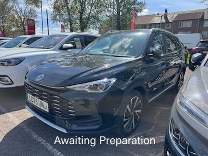 MG ZS 1.5 Hybrid+ Trophy Auto Euro 6 (s/s) 5dr
