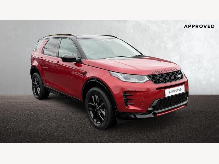 Land Rover Discovery Sport 2.0 D200 MHEV Landmark Auto 4WD Euro 6 (s/s) 5dr Land Rover Discovery Sport 2.0 D200 MHEV Landmark Auto 4WD Euro 6 (s/s) 5dr