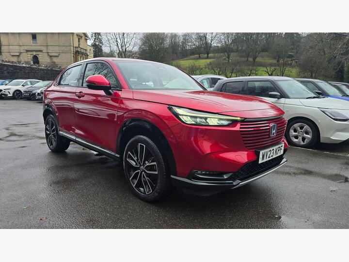 Honda HR-V 1.5 H I-MMD Advance CVT Euro 6 (s/s) 5dr