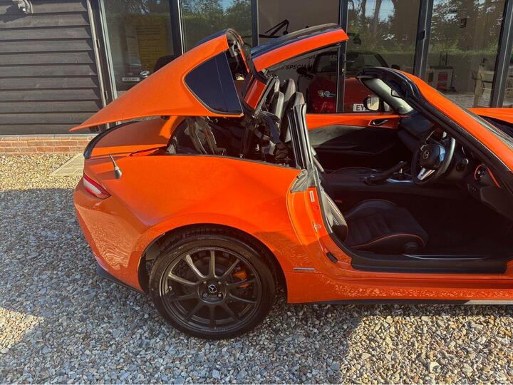 Mazda MX-5 RF 2.0 SKYACTIV-G 30th Anniversary Edition Euro 6 (s/s) 2dr