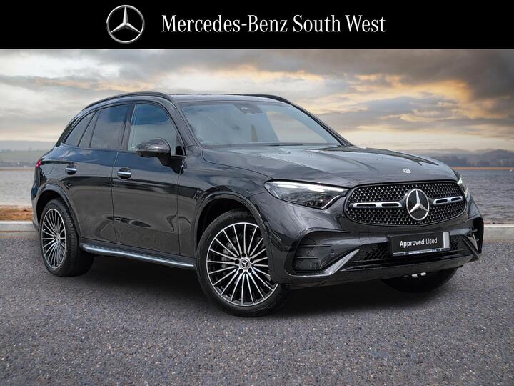 Mercedes-Benz GLC 2.0 GLC300dh MHEV AMG Line (Premium Plus) G-Tronic+ 4MATIC Euro 6 (s/s) 5dr