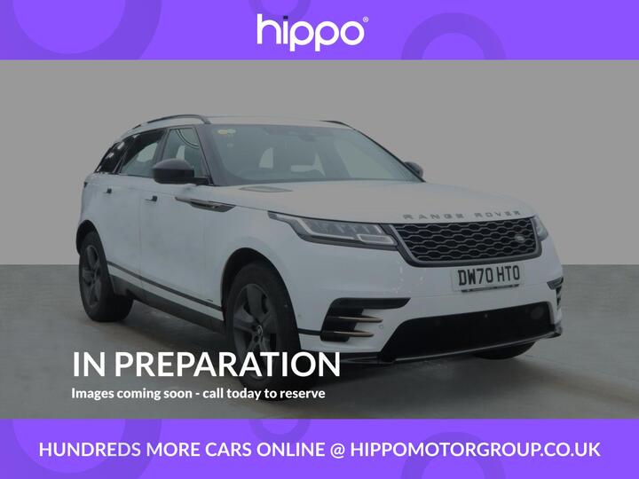 Land Rover Range Rover Velar 2.0 D200 MHEV R-Dynamic Auto 4WD Euro 6 (s/s) 5dr