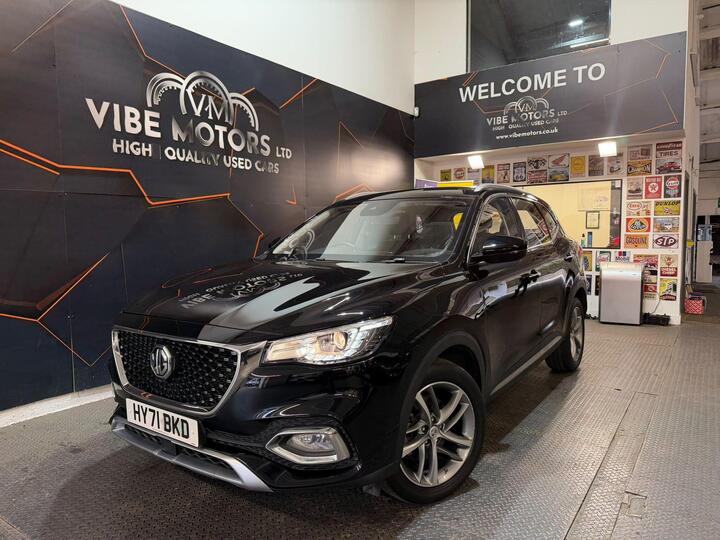 MG MG HS 1.5 T-GDI Excite DCT Euro 6 (s/s) 5dr