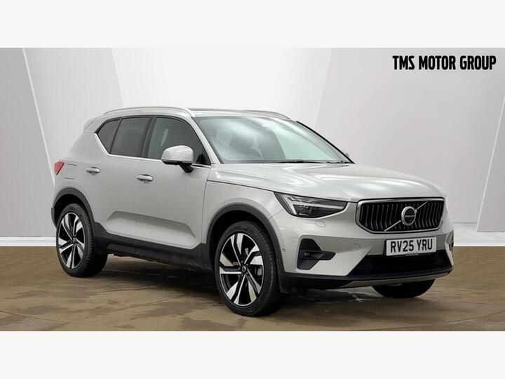 Volvo XC40 2.0 B3 MHEV Ultra Bright DCT Auto Euro 6 (s/s) 5dr