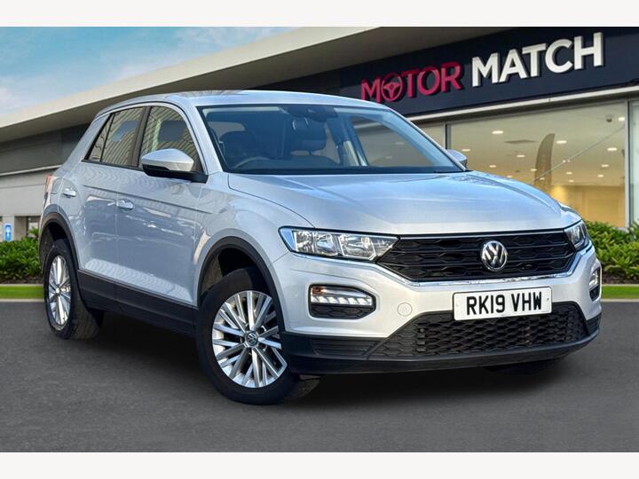 Volkswagen T-Roc 1.6 TDI S Euro 6 (s/s) 5dr