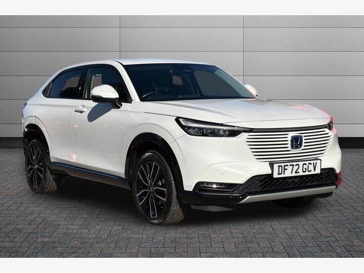 Honda HR-V 1.5 H I-MMD Advance CVT Euro 6 (s/s) 5dr