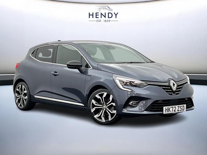 Renault CLIO 1.6 E-TECH Techno Auto Euro 6 (s/s) 5dr