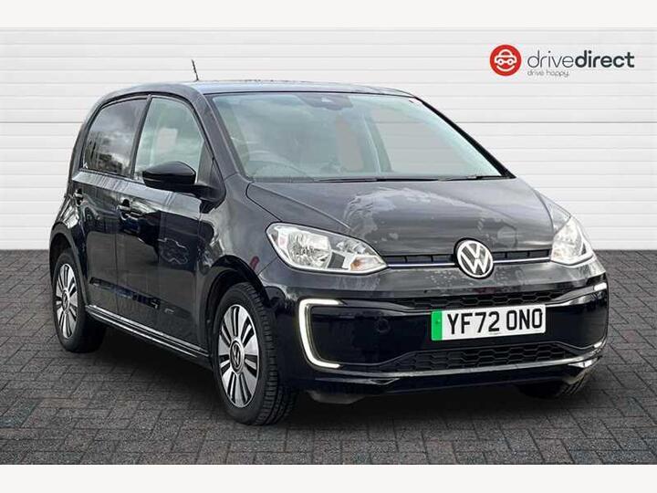 Volkswagen E-UP! 36.8kWh E-up! Auto 5dr