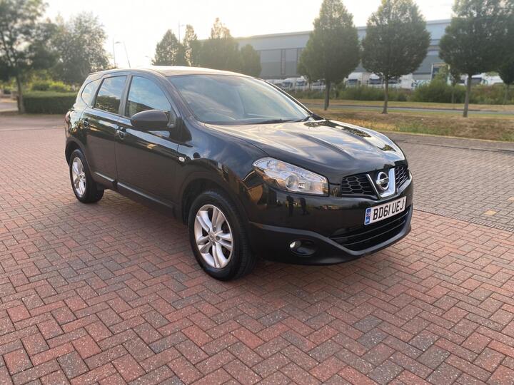 Nissan Qashqai+2 1.5 DCi Acenta 2WD Euro 5 5dr