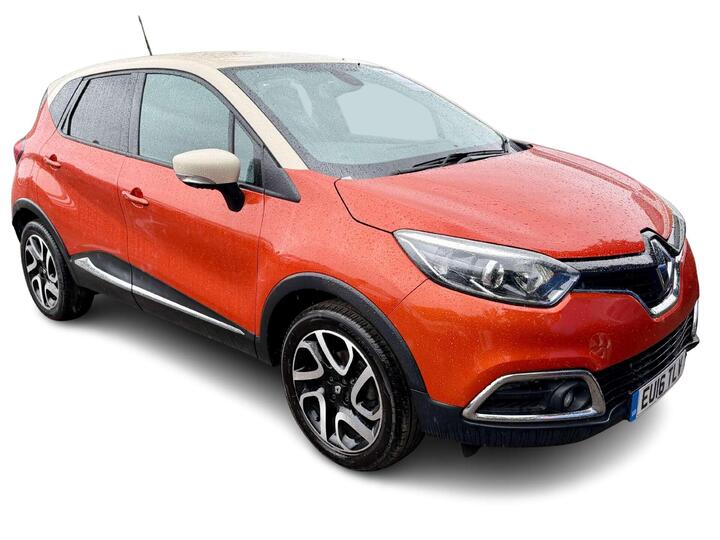 Renault CAPTUR 0.9 TCe ENERGY Dynamique S Nav Euro 6 (s/s) 5dr