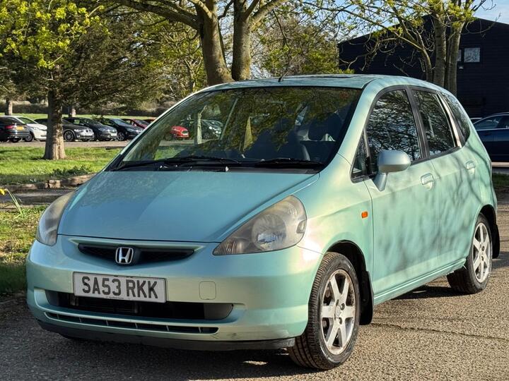 Honda Jazz 1.4 I-DSI SE Sport CVT-7 5dr