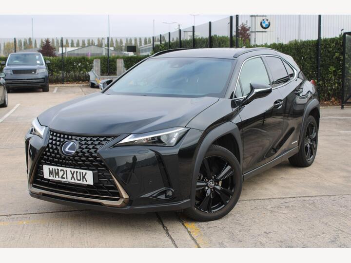 Lexus UX 2.0 250h E-CVT Euro 6 (s/s) 5dr