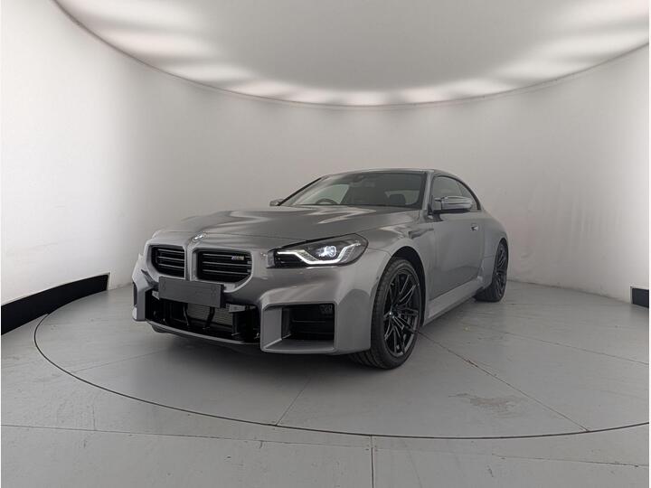 BMW M2 3.0 BiTurbo Steptronic Euro 6 (s/s) 2dr