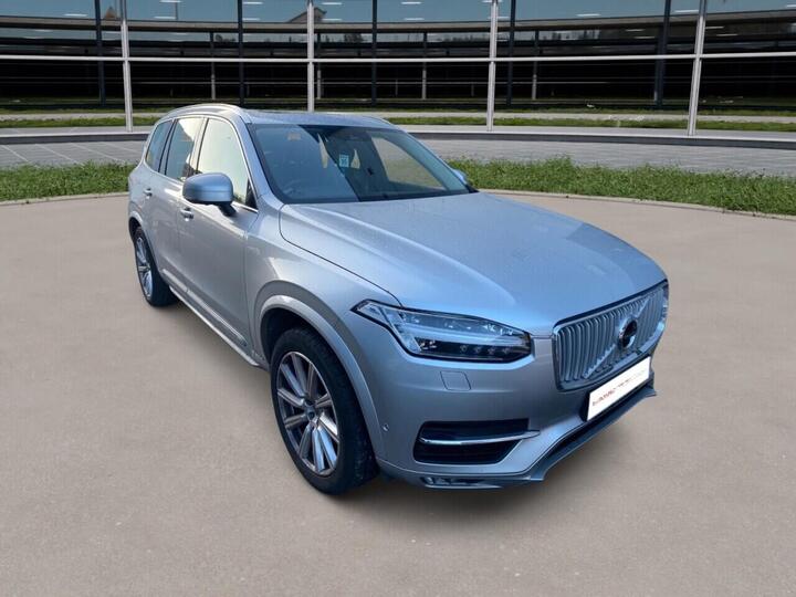 Volvo XC90 2.0 D5 PowerPulse Inscription Auto 4WD Euro 6 (s/s) 5dr
