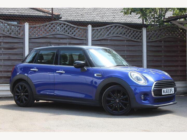 MINI Hatch 1.5 Cooper Classic Euro 6 (s/s) 5dr