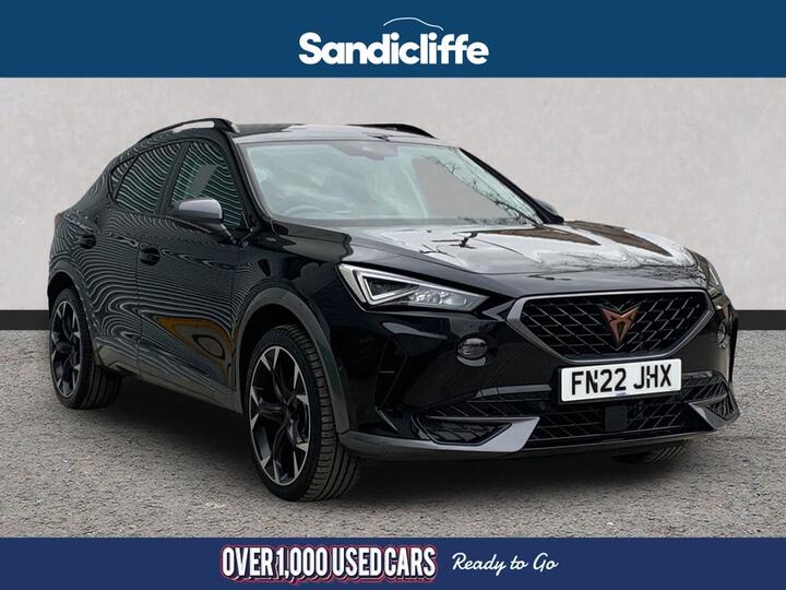 CUPRA FORMENTOR 1.5 TSI V2 DSG Euro 6 (s/s) 5dr