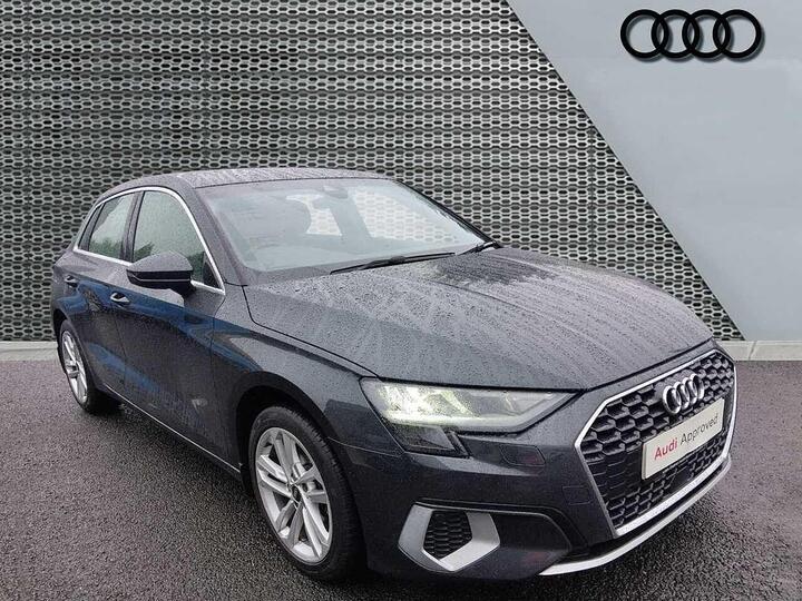 Audi A3 Sportback 1.5 TFSI 35 Sport Sportback Euro 6 (s/s) 5dr
