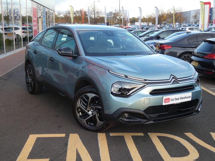 Citroen C4 1.2 PureTech YOU! Euro 6 (s/s) 5dr