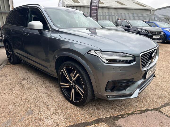Volvo XC90 2.0 D5 PowerPulse R-Design Pro Auto 4WD Euro 6 (s/s) 5dr