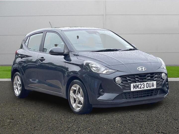 Hyundai I10 1.0 SE Connect Euro 6 (s/s) 5dr Hyundai I10 1.0 SE Connect Euro 6 (s/s) 5dr