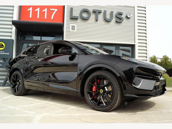 Lotus Eletre 600 112kWh GT Auto 4WD 5dr (Dual Motor)