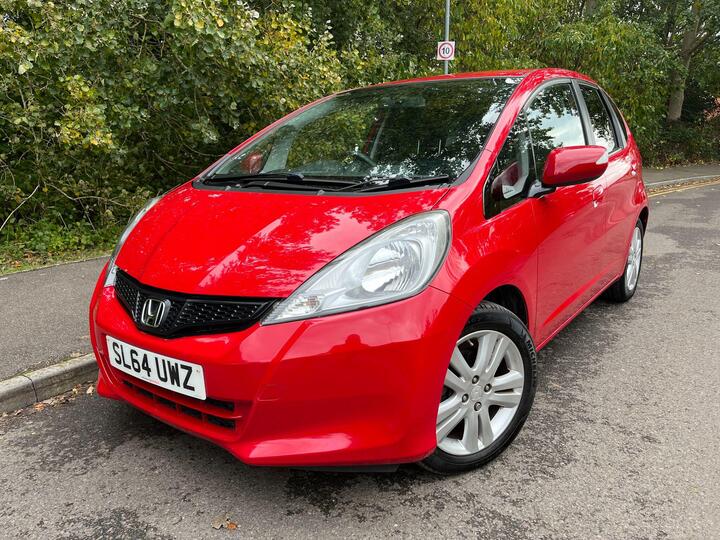 Honda Jazz 1.4 I-VTEC ES Plus CVT Euro 5 5dr