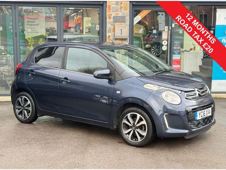 Citroen C1 1.2 PureTech Flair Euro 6 5dr