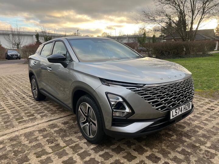 Omoda 5 1.6 TGDI Comfort DCT Euro 6 (s/s) 5dr