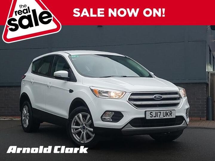 Ford Kuga 1.5 TDCi Zetec Euro 6 (s/s) 5dr